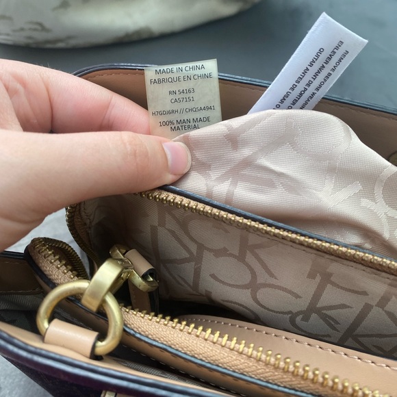 CALVIN KLEIN bag - Picture 5 of 5